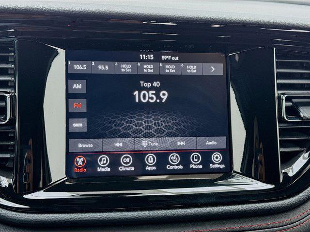 used 2023 Dodge Durango car, priced at $33,355