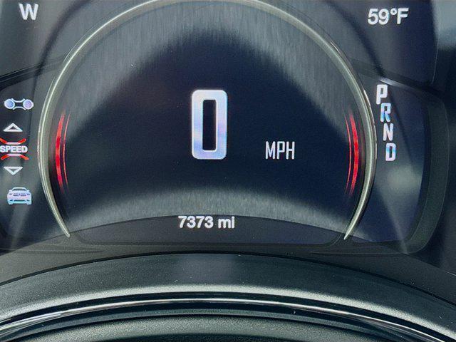 used 2023 Dodge Durango car, priced at $33,355