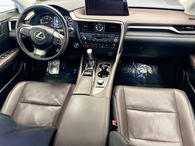 used 2017 Lexus RX 350 car, priced at $25,588
