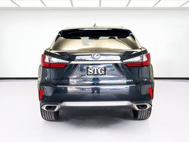 used 2017 Lexus RX 350 car, priced at $25,588