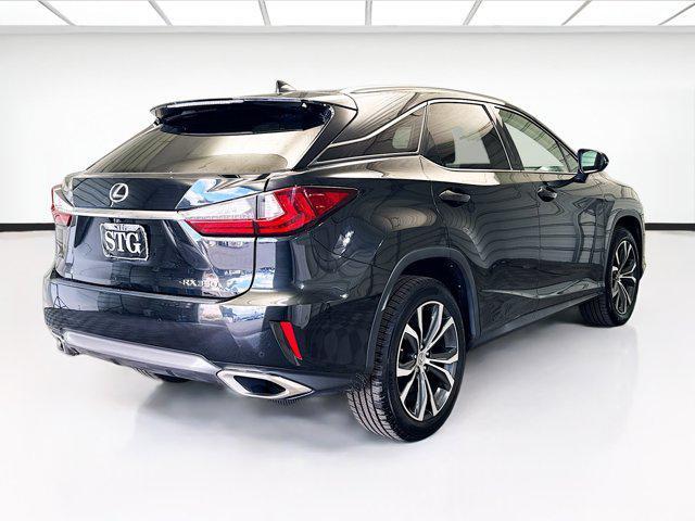 used 2017 Lexus RX 350 car, priced at $25,588