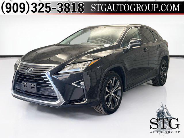 used 2017 Lexus RX 350 car, priced at $25,588