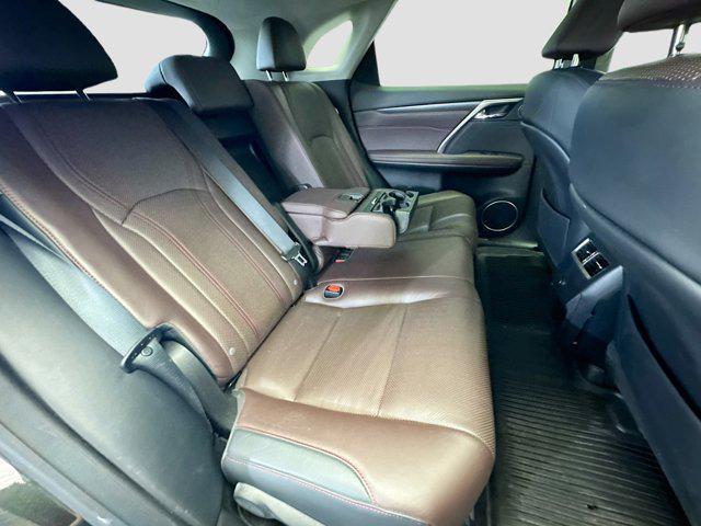 used 2017 Lexus RX 350 car, priced at $25,588