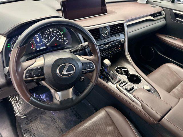 used 2017 Lexus RX 350 car, priced at $25,588