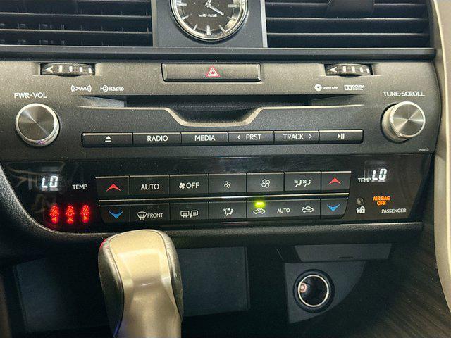 used 2017 Lexus RX 350 car, priced at $25,588