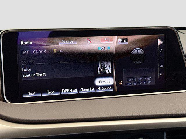used 2017 Lexus RX 350 car, priced at $25,588