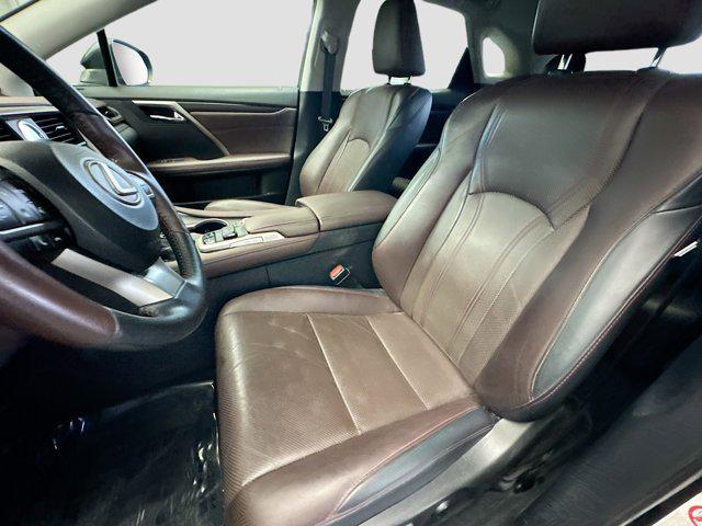 used 2017 Lexus RX 350 car, priced at $25,588