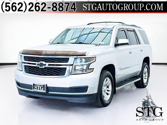 used 2019 Chevrolet Tahoe car, priced at $24,888