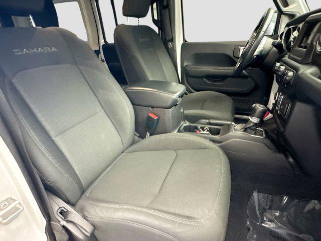 used 2019 Jeep Wrangler Unlimited car, priced at $27,999