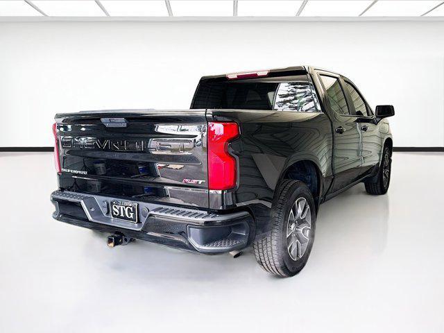 used 2020 Chevrolet Silverado 1500 car, priced at $33,598