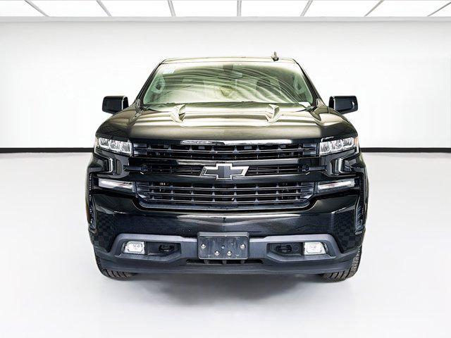 used 2020 Chevrolet Silverado 1500 car, priced at $33,598