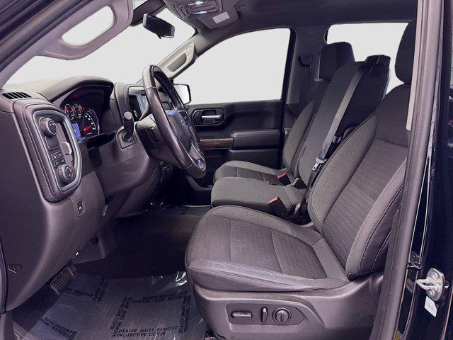 used 2020 Chevrolet Silverado 1500 car, priced at $33,598