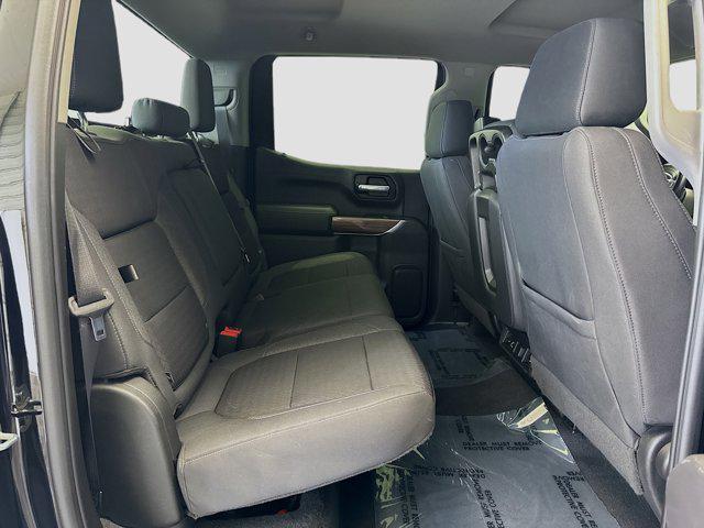 used 2020 Chevrolet Silverado 1500 car, priced at $33,598