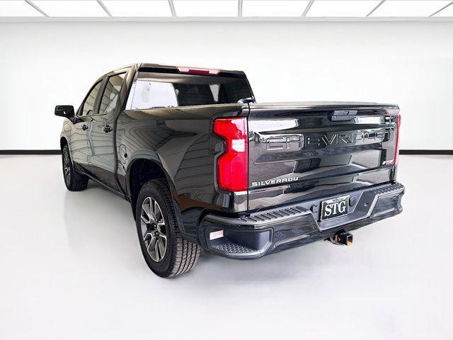 used 2020 Chevrolet Silverado 1500 car, priced at $33,598