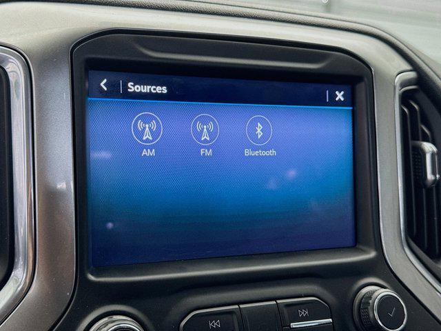 used 2020 Chevrolet Silverado 1500 car, priced at $33,598