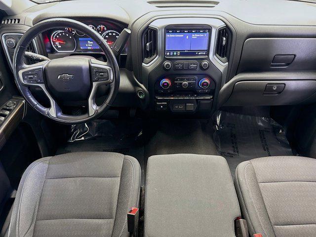 used 2020 Chevrolet Silverado 1500 car, priced at $33,598