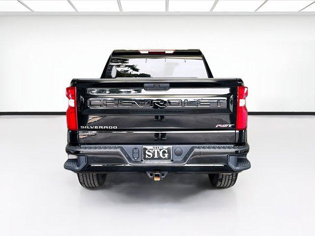 used 2020 Chevrolet Silverado 1500 car, priced at $33,598