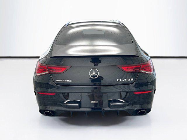 used 2023 Mercedes-Benz AMG CLA 35 car, priced at $40,240