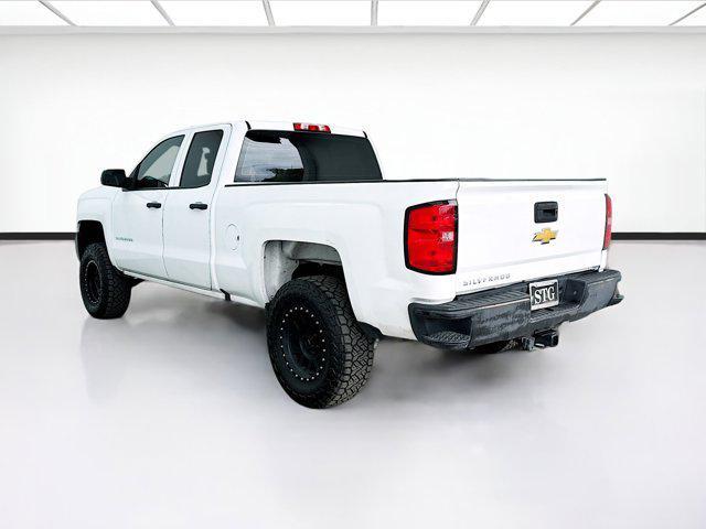 used 2016 Chevrolet Silverado 1500 car, priced at $12,880