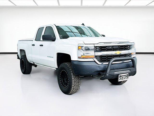 used 2016 Chevrolet Silverado 1500 car, priced at $12,880