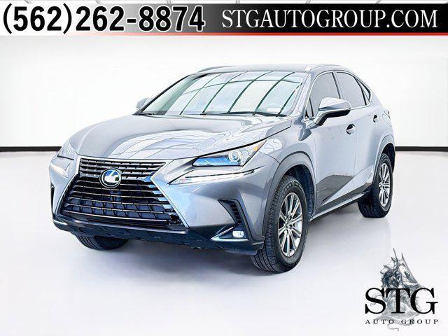used 2019 Lexus NX 300 car, priced at $22,888