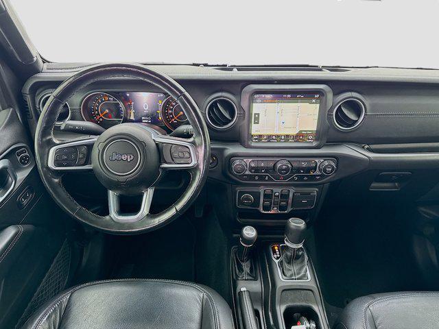 used 2020 Jeep Gladiator car, priced at $33,888