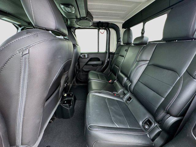 used 2020 Jeep Gladiator car, priced at $33,888