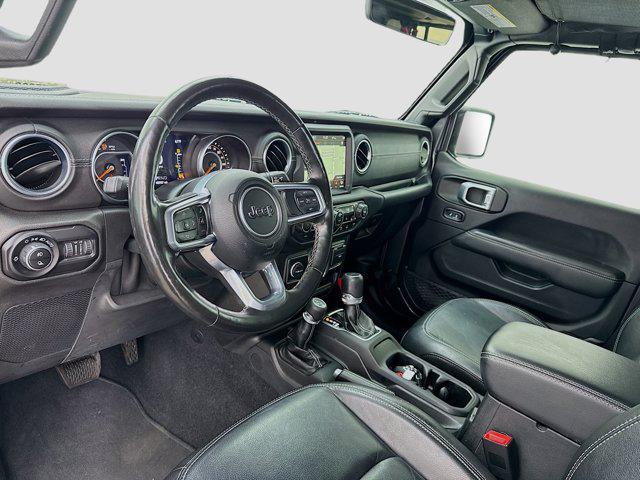 used 2020 Jeep Gladiator car, priced at $33,888
