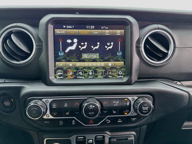 used 2020 Jeep Gladiator car, priced at $33,888