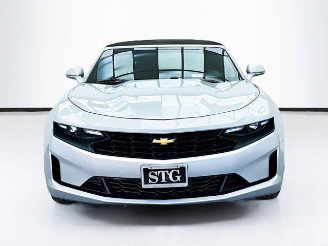 used 2019 Chevrolet Camaro car, priced at $16,616