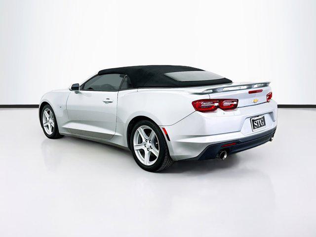 used 2019 Chevrolet Camaro car, priced at $16,616