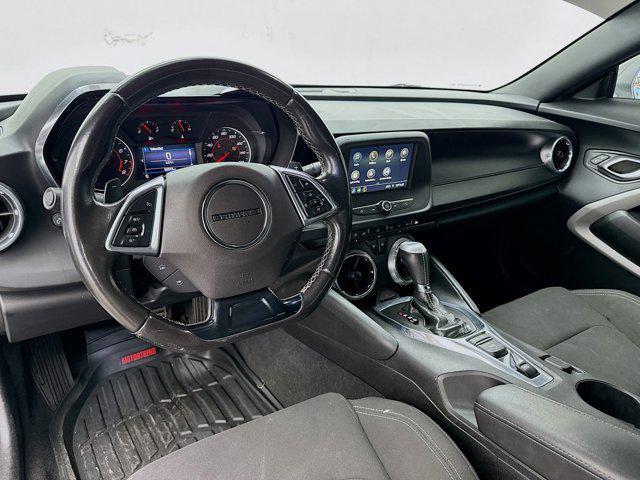 used 2019 Chevrolet Camaro car, priced at $16,616