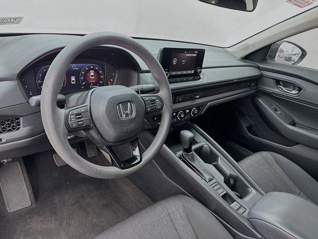 used 2023 Honda Accord car, priced at $25,488