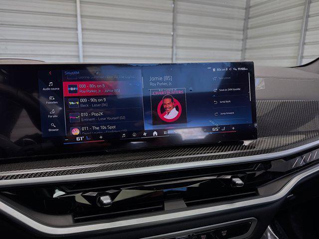 used 2024 BMW X5 car, priced at $66,998