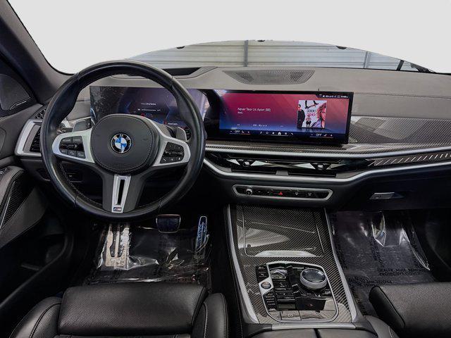 used 2024 BMW X5 car, priced at $66,998