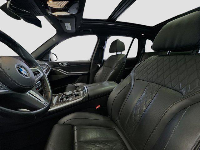 used 2024 BMW X5 car, priced at $66,998