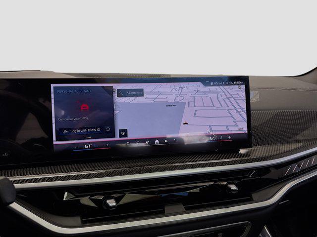 used 2024 BMW X5 car, priced at $66,998