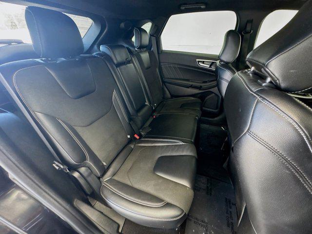 used 2021 Ford Edge car, priced at $27,555