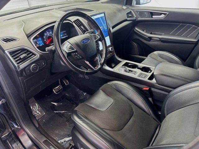 used 2021 Ford Edge car, priced at $29,662