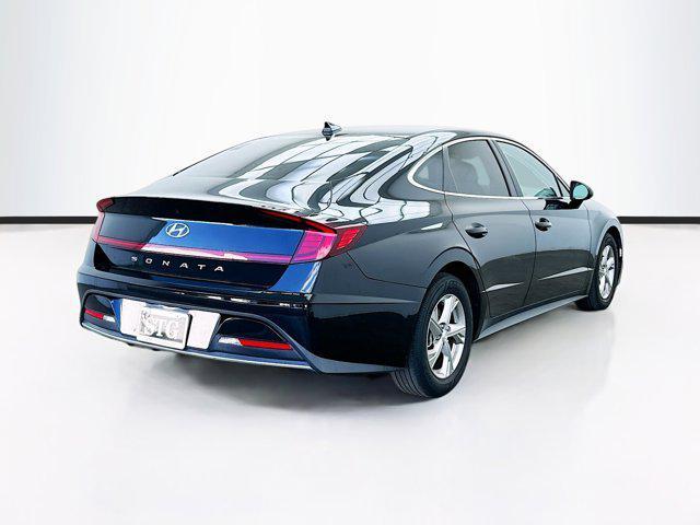 used 2020 Hyundai Sonata car, priced at $15,999