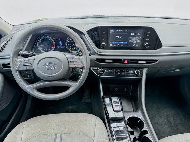 used 2020 Hyundai Sonata car, priced at $15,999