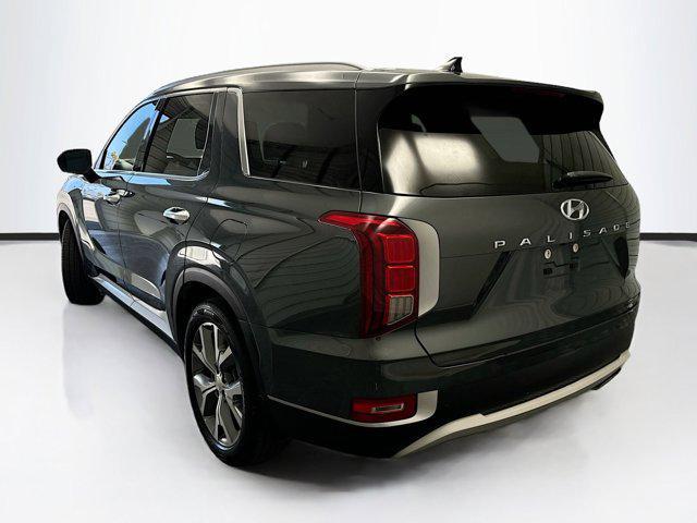 used 2021 Hyundai Palisade car, priced at $18,977