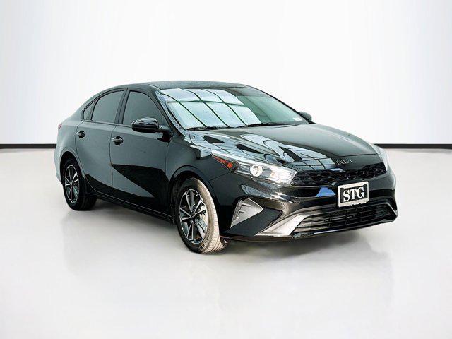 used 2024 Kia Forte car, priced at $19,812