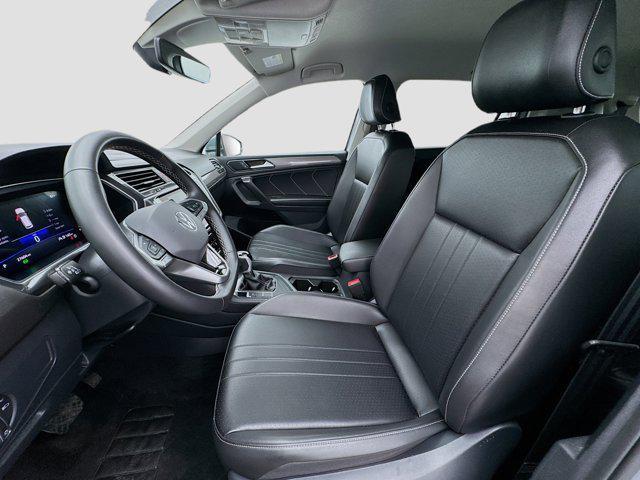 used 2024 Volkswagen Tiguan car, priced at $20,885