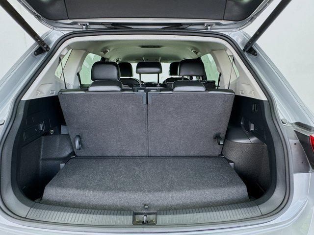 used 2024 Volkswagen Tiguan car, priced at $20,885