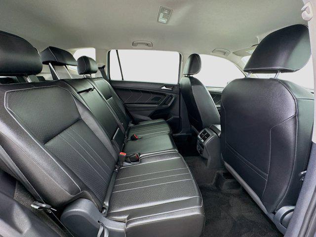 used 2024 Volkswagen Tiguan car, priced at $20,885
