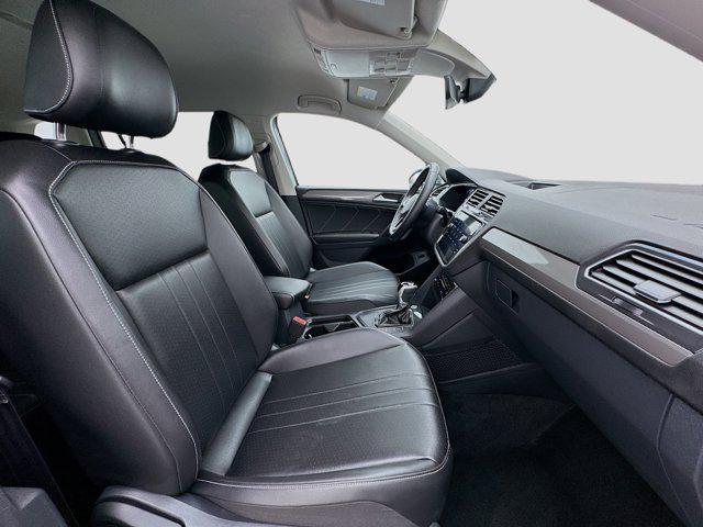used 2024 Volkswagen Tiguan car, priced at $20,885