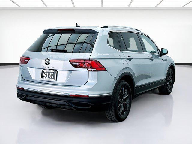 used 2024 Volkswagen Tiguan car, priced at $20,885
