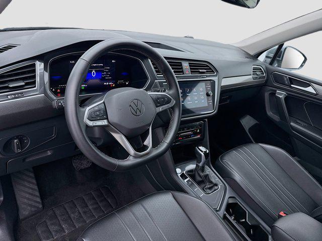 used 2024 Volkswagen Tiguan car, priced at $20,885