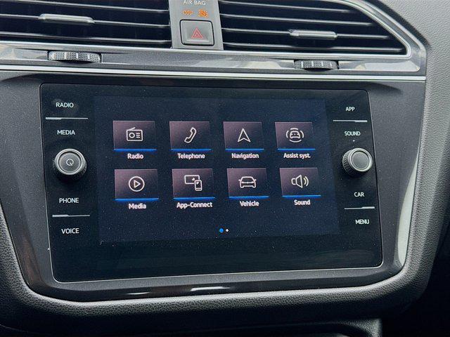 used 2024 Volkswagen Tiguan car, priced at $20,885